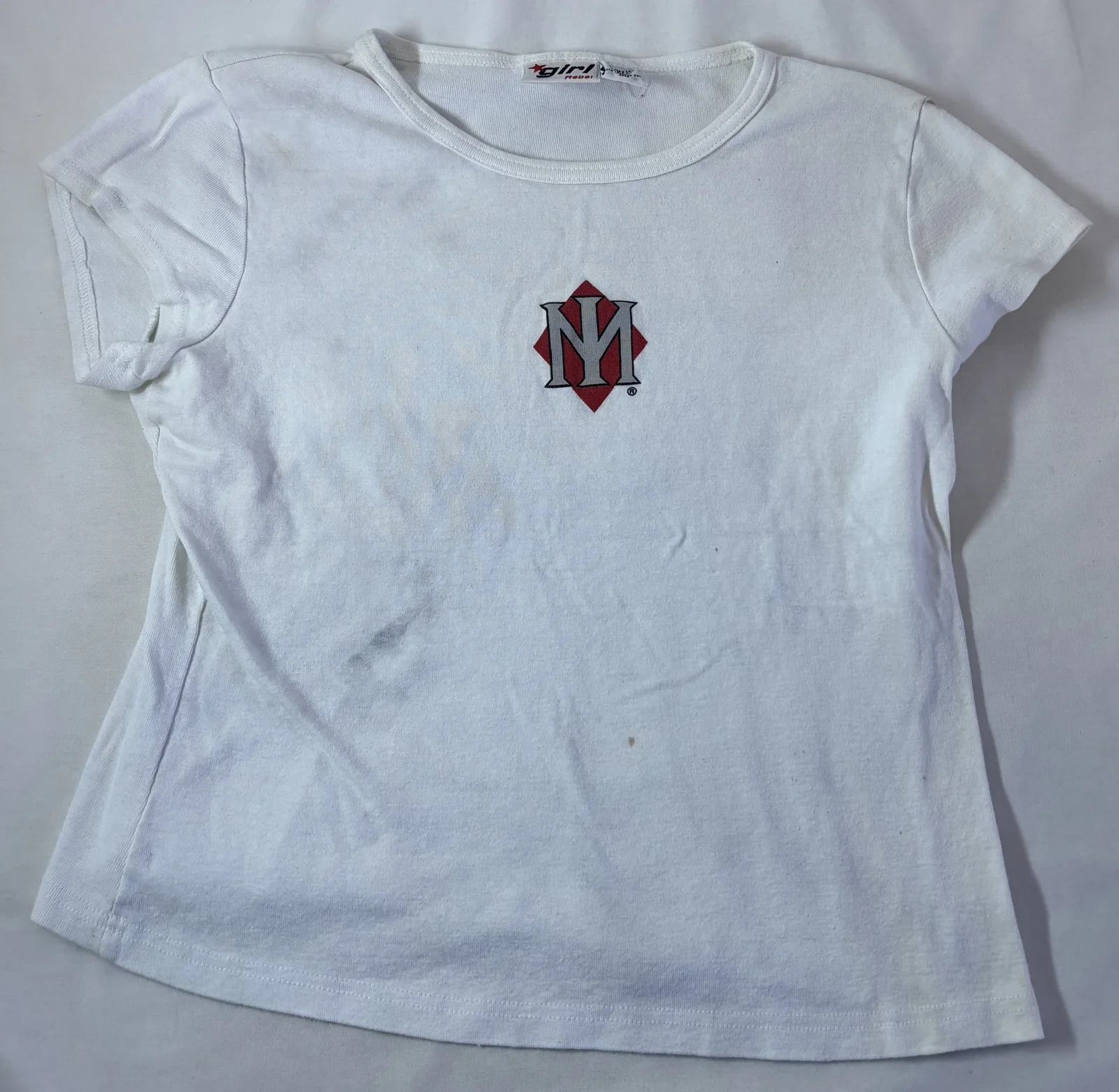 AUTOGRAPHED tv show t-shirt ~ SOUTHERN STEEL Randy Simpson, Gary Woodford++, изображение 2