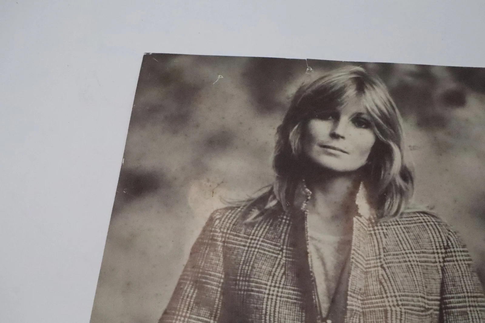 Bo Derek Signed Vintage Photo Autograph Actress Model 1970s 1980s, image 5