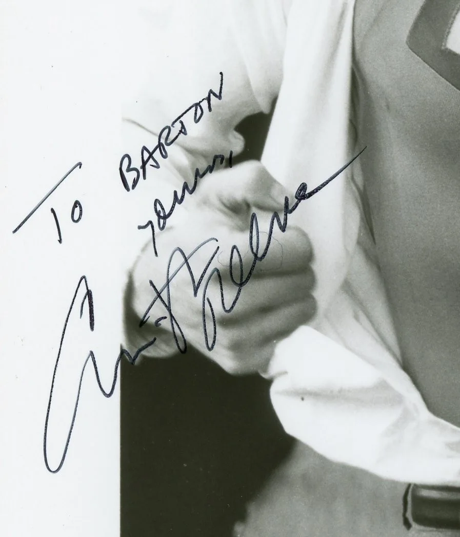 Christopher Reeve — Christopher Reeve ~ Signed Autographed Superman III Photo ~ PSA DNA, image 2