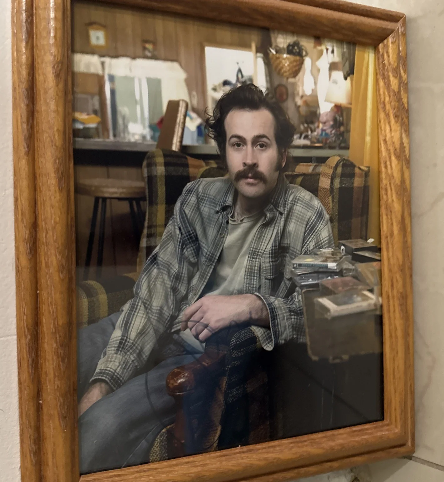 Jason Lee — JASON LEE Signed MY NAME IS EARL 8x10 Photo Autograph JSA COA, изображение 3