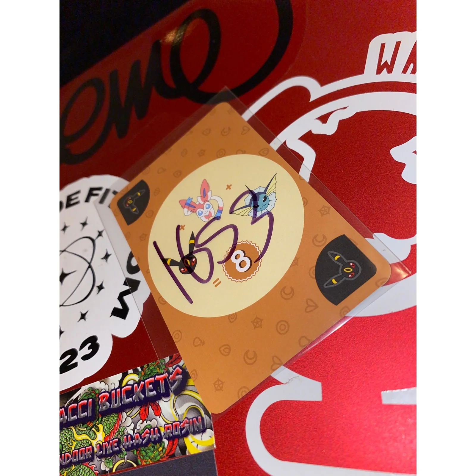 Umbreon Pokemon Korean Point S., image 2
