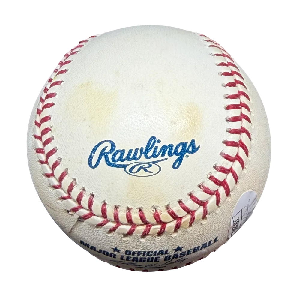 Bruce Springsteen — Bruce Springsteen Signed Autograph OMLB Baseball Ball - The Boss w/ JSA COA, image 2