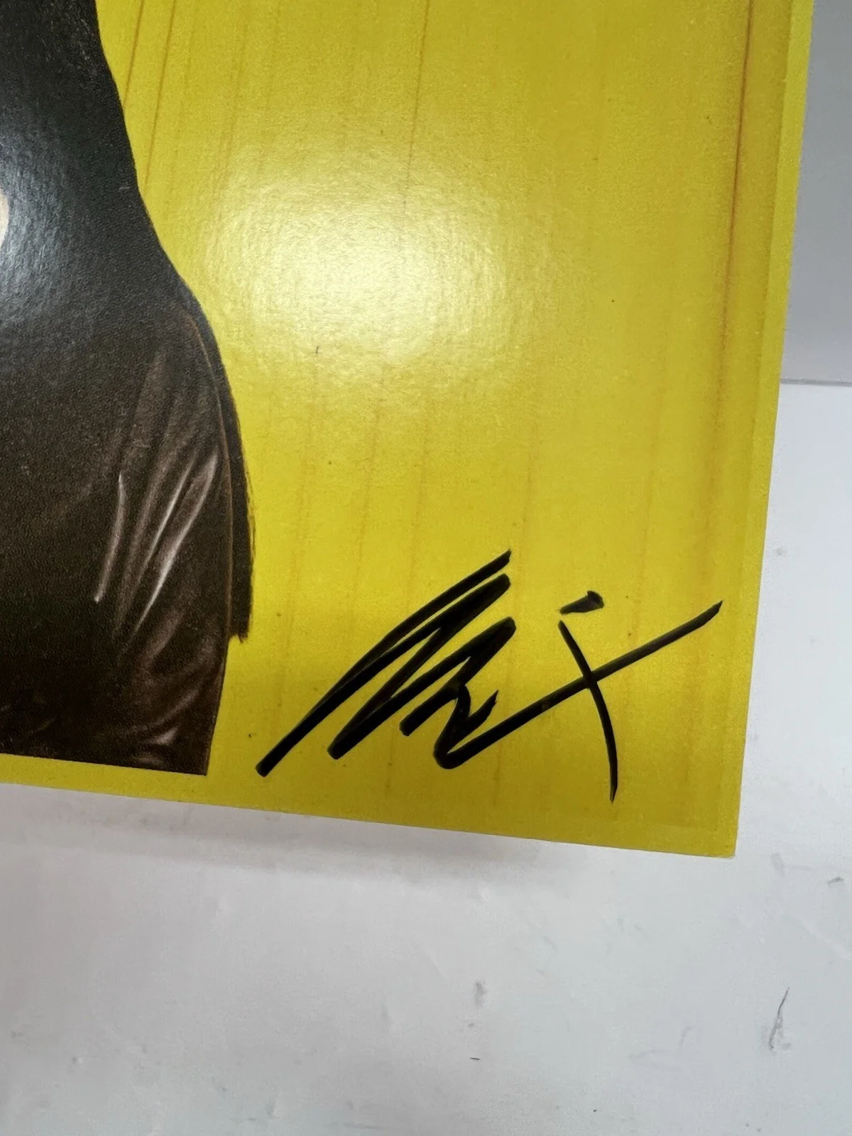 Allie X - Super Sunset CD 💛 Covered Signed By Allie X ✍️ Autographed Copy, image 2