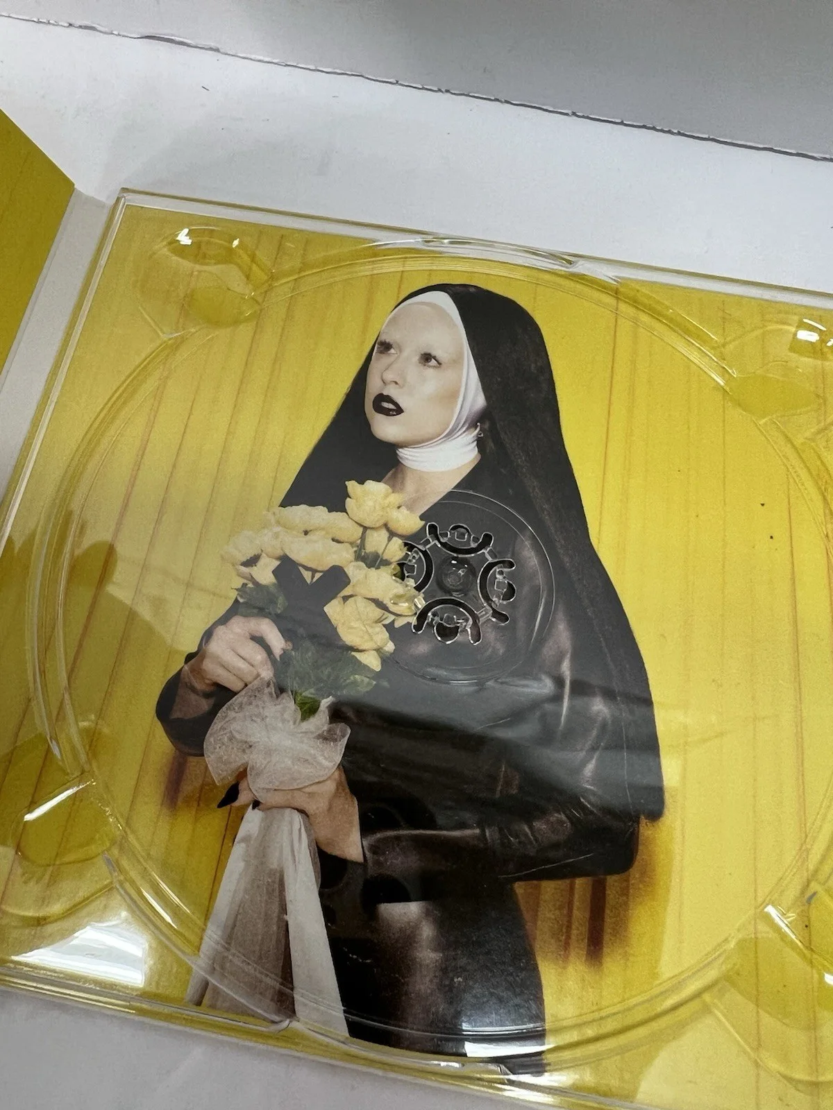 Allie X - Super Sunset CD 💛 Covered Signed By Allie X ✍️ Autographed Copy, image 5