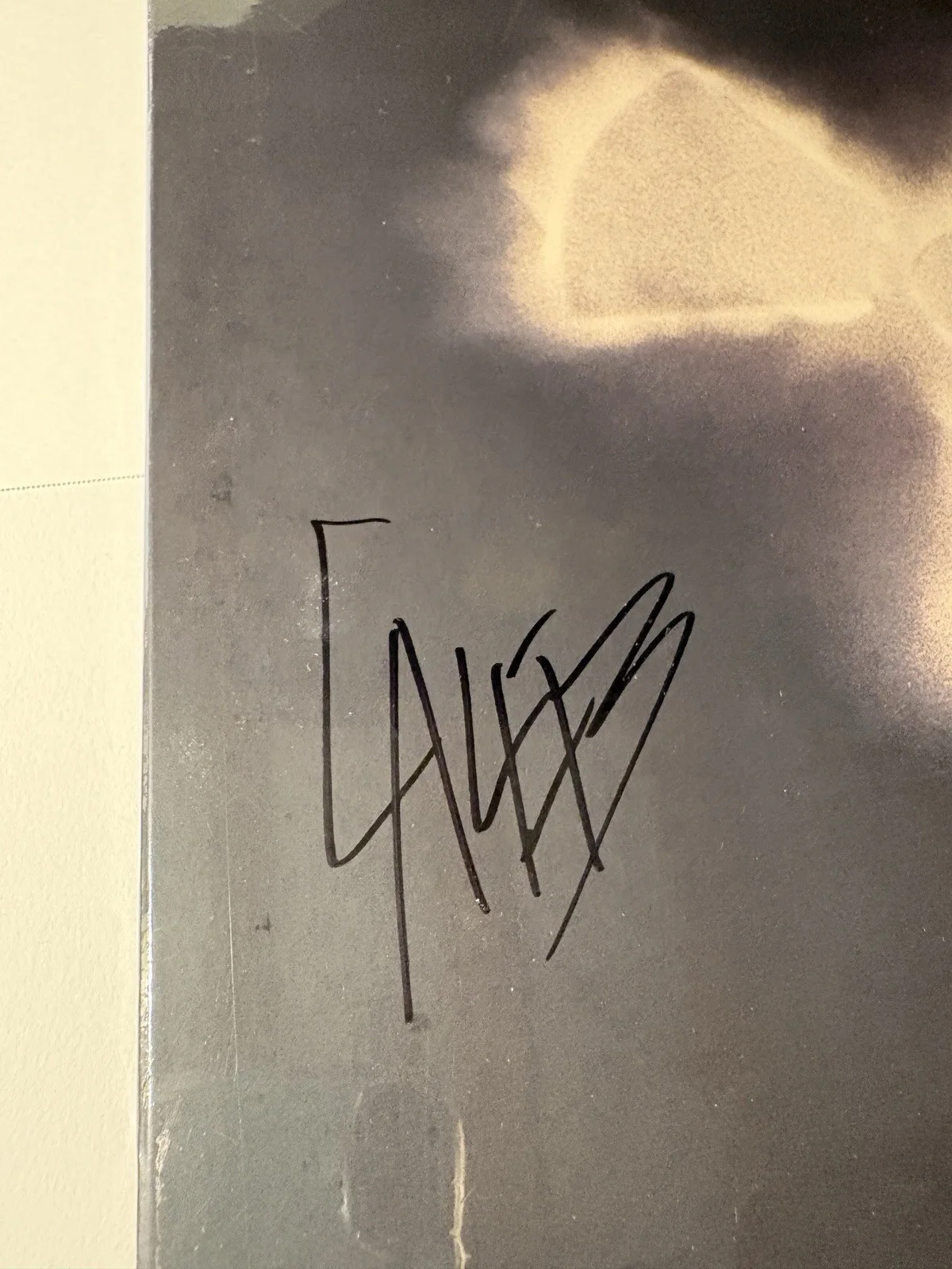 Don Toliver Octane Signed Original Vinyl Record Nuclear Edition, image 2