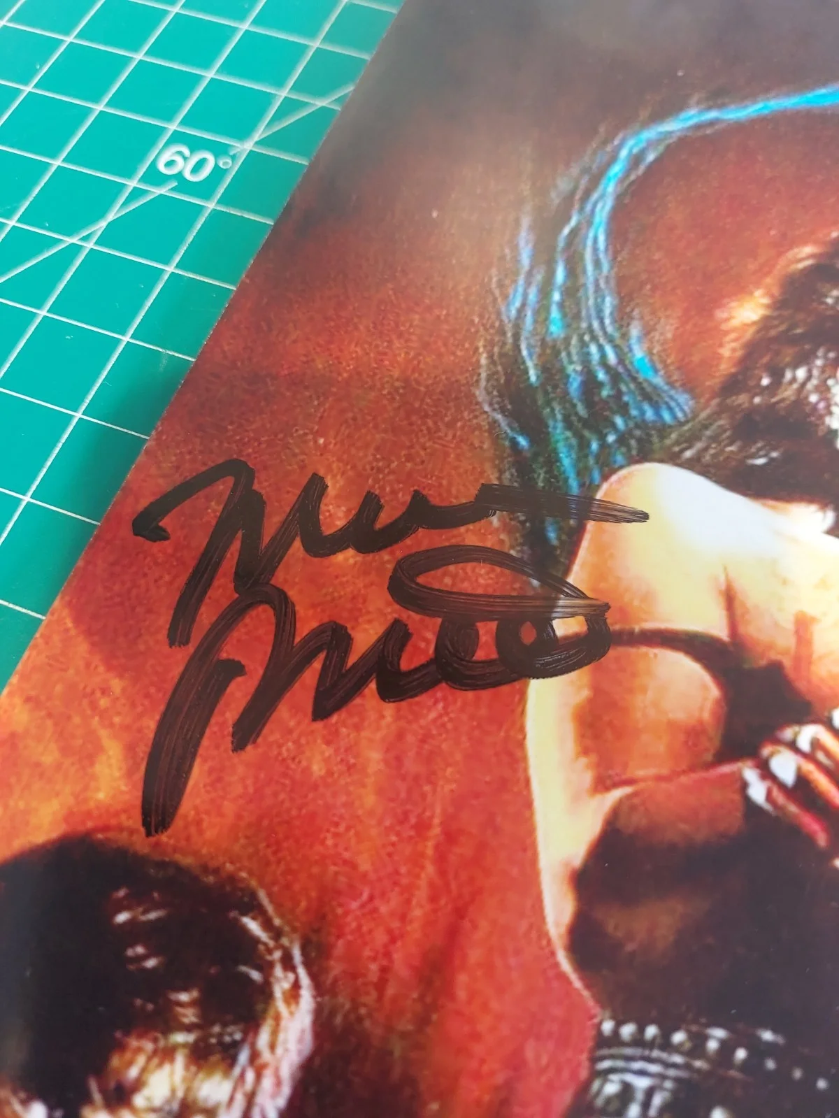 Marc Price — MARC PRICE Signed 8x10 No False Comedy Autograph Printed Photo NO COA, изображение 3