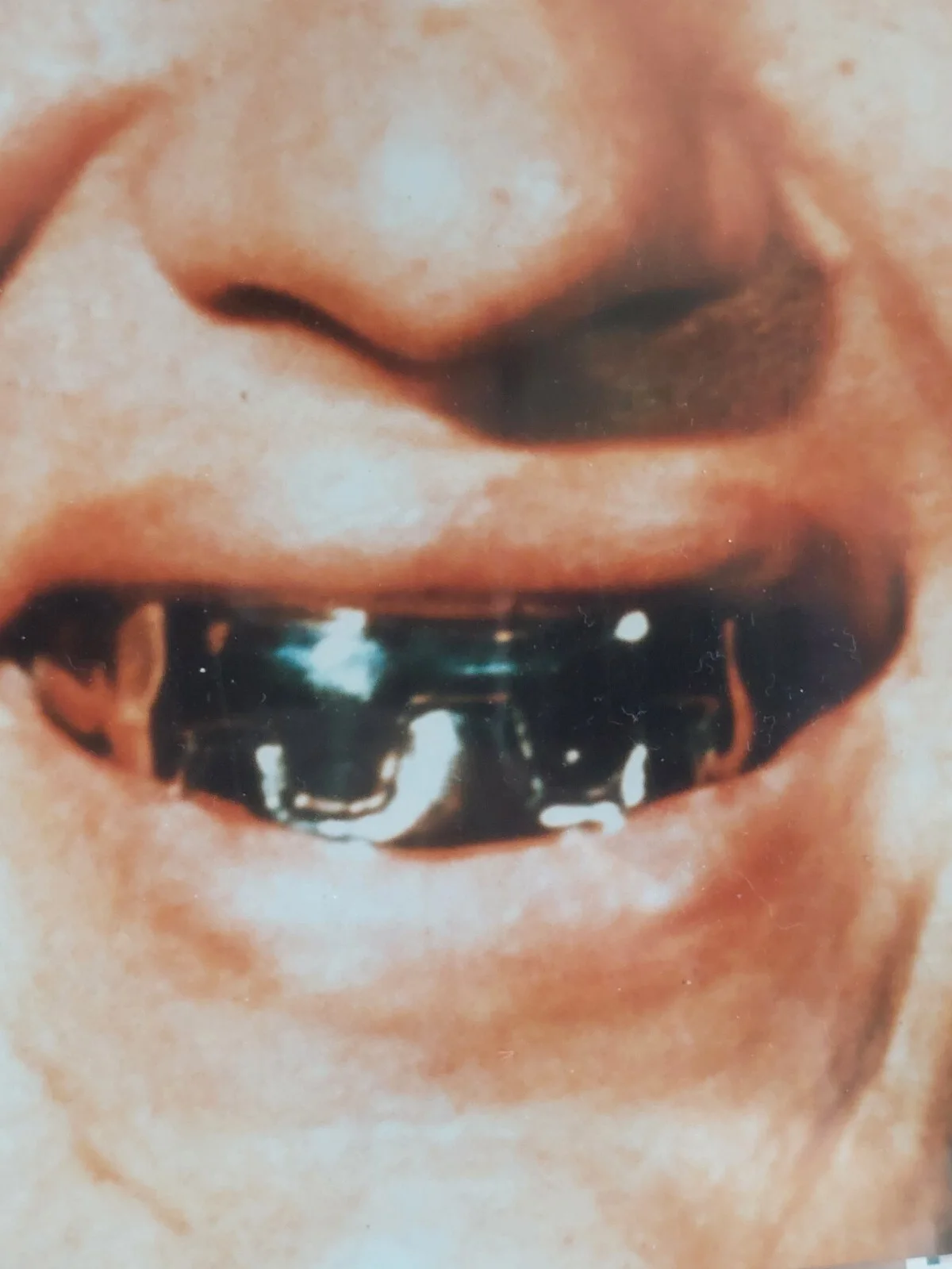 Richard Kiel — James bond "Jaws" Richard Kiel SIGNED 16x20 photo HUGE Twilight Zone, image 3
