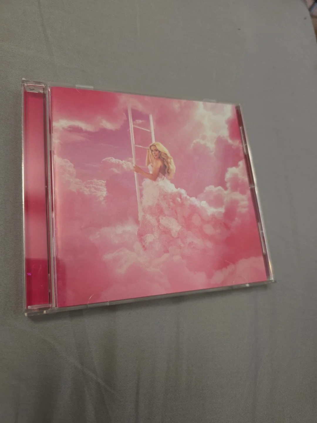 Cloud 9 CD By Megan Moroney With Signed Insert Brand New, image 4