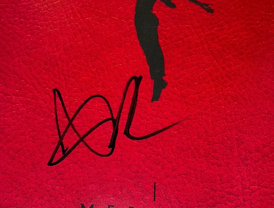Dan Reynolds Signed Imagine Dragons Vinyl Album Mercury Act 2, image 2