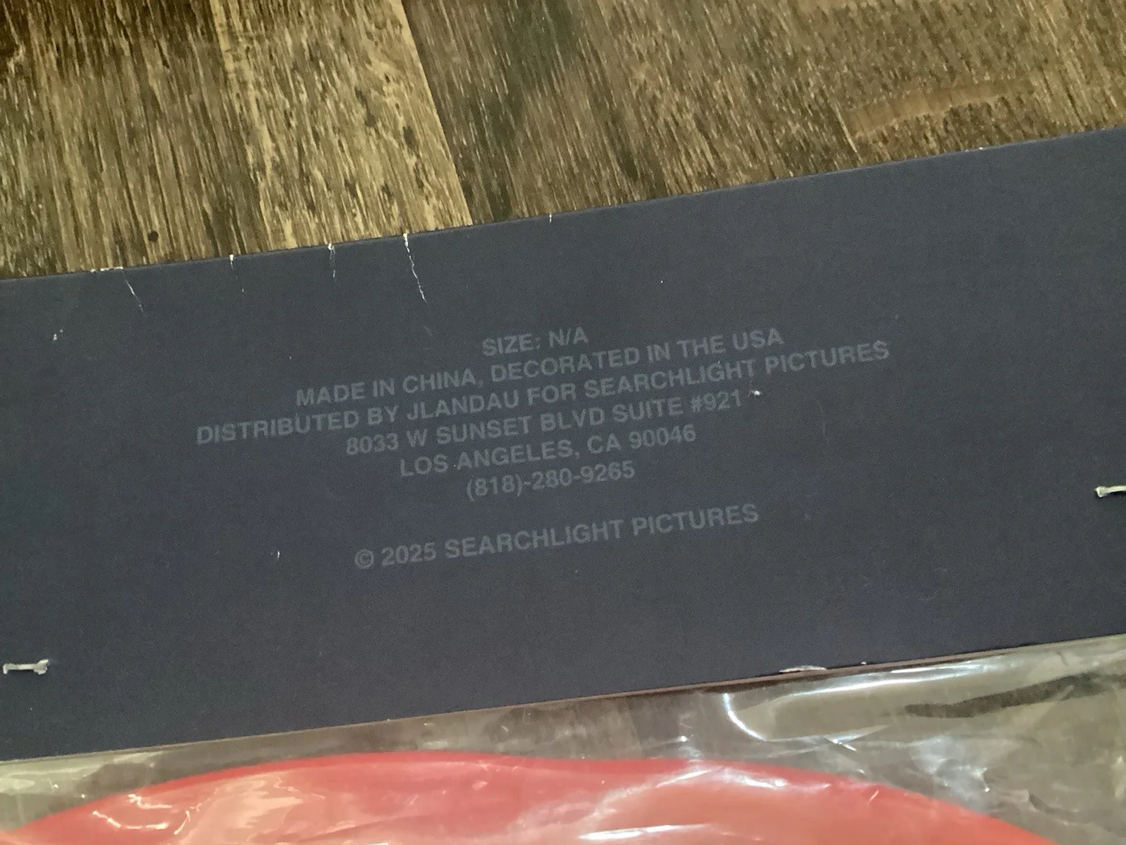 THE ROSES 2025 Promotional Movie OLIVIA COLEMAN Crab Crackers & Rolling Pin, изображение 5
