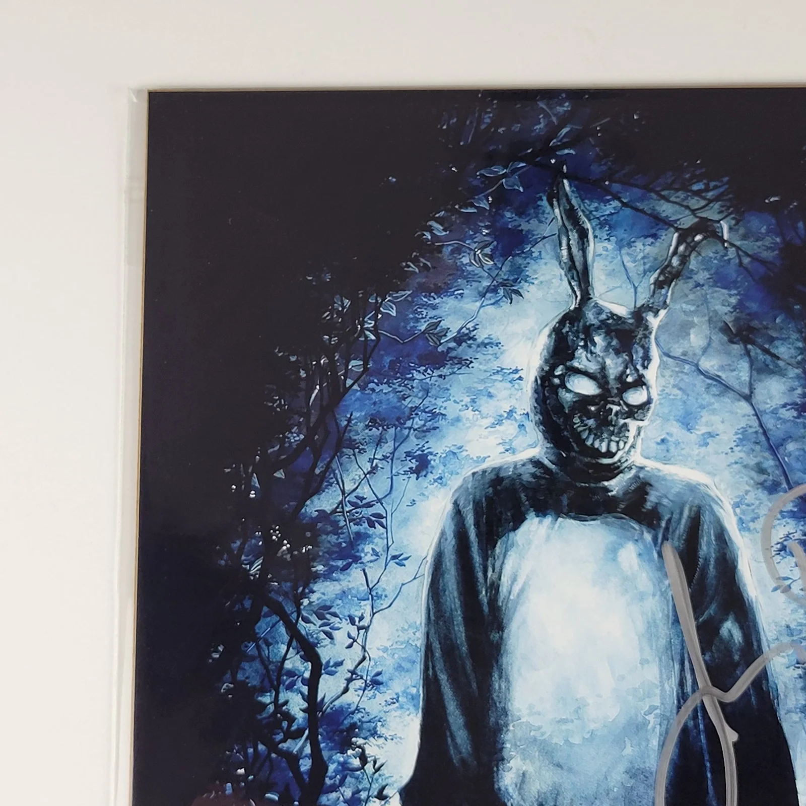 James Duval — James Duval Silver Signed 8x10 Donnie Darko Print Photo Frank Bunny BAM Box COA, image 3