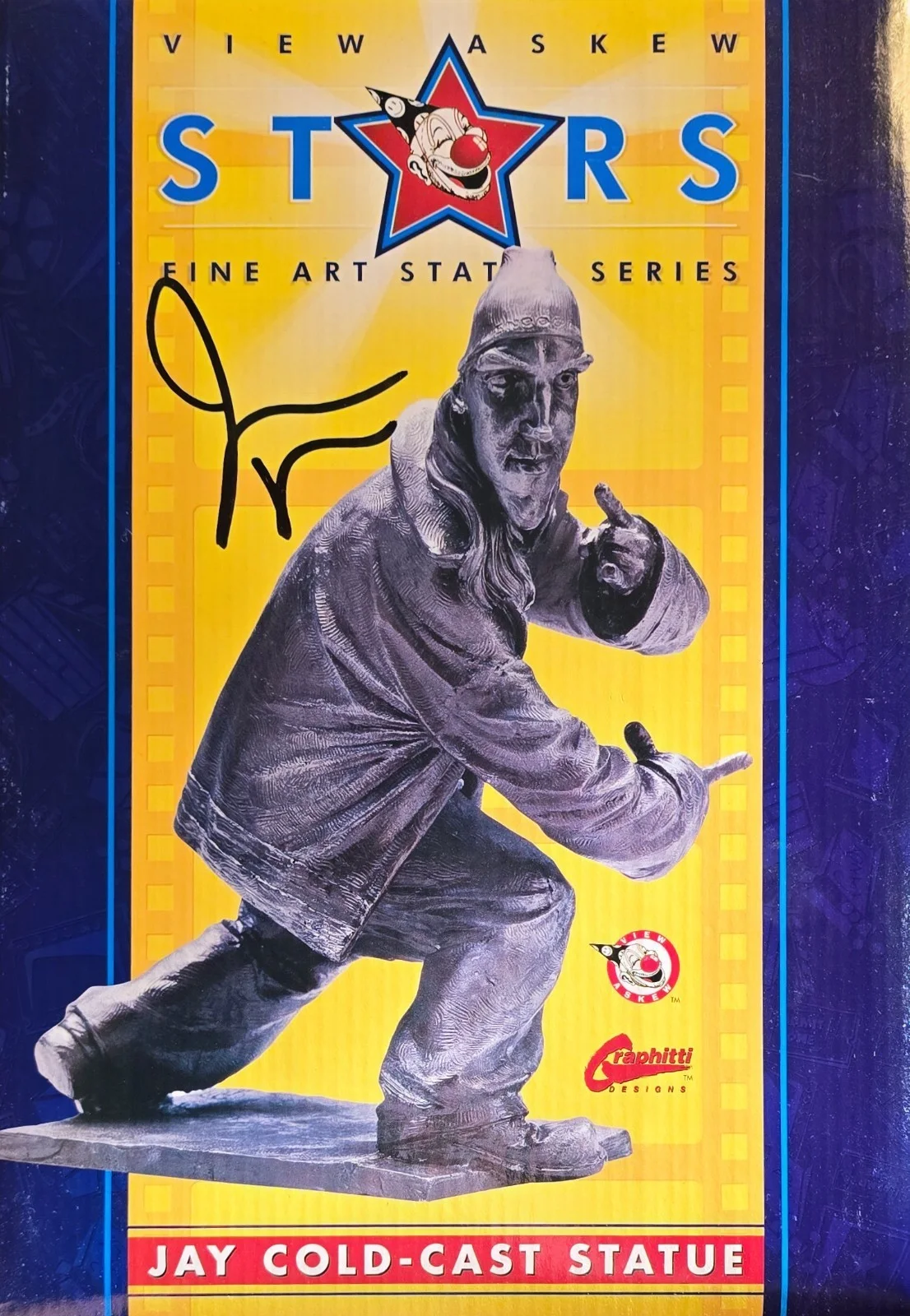 Kevin Smith, Jason Mewes — Jay and Silent Bob Ultimate Bundle Multiple Signed Items Kevin Smith, изображение 2