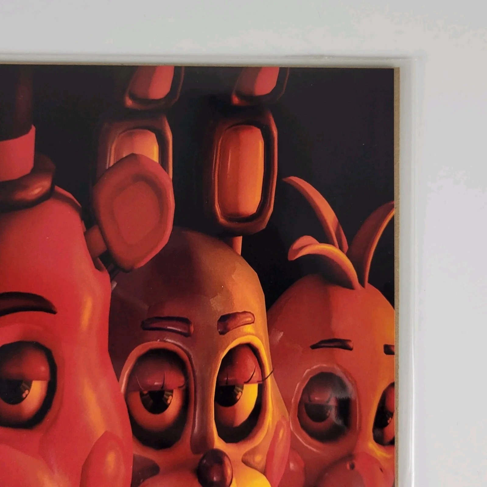 Kellen Goff — Five Nights At Freddy Kellen Goff Signed 8x10 Photo Silver Autograph Bam Box COA, изображение 5