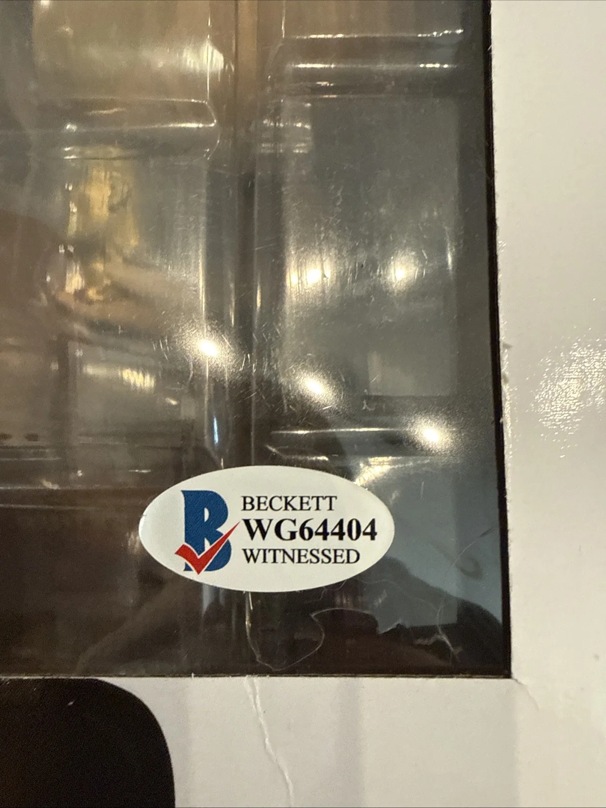 HARRISON FORD — HARRISON FORD SIGNED AUTOGRAPHED INDIANA JONES FUNKO RARE BECKETT/FANATICS COA, изображение 3