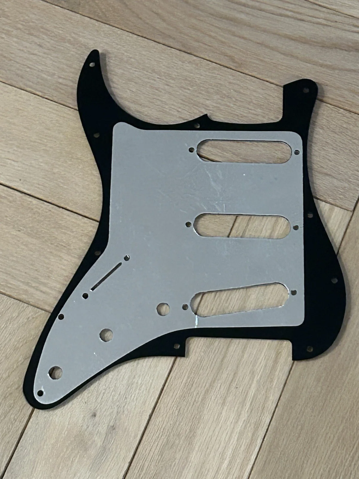 The Killers Signed Pick Guard 3 Band Members, image 5