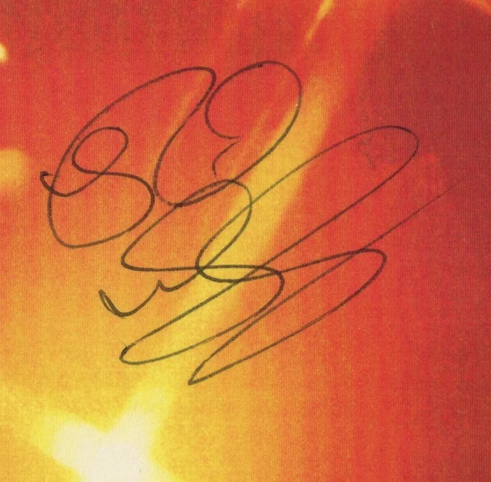 Rick Wakeman Yes Keyboardist Autographed Signed Photo AMCo COA 24592, image 2