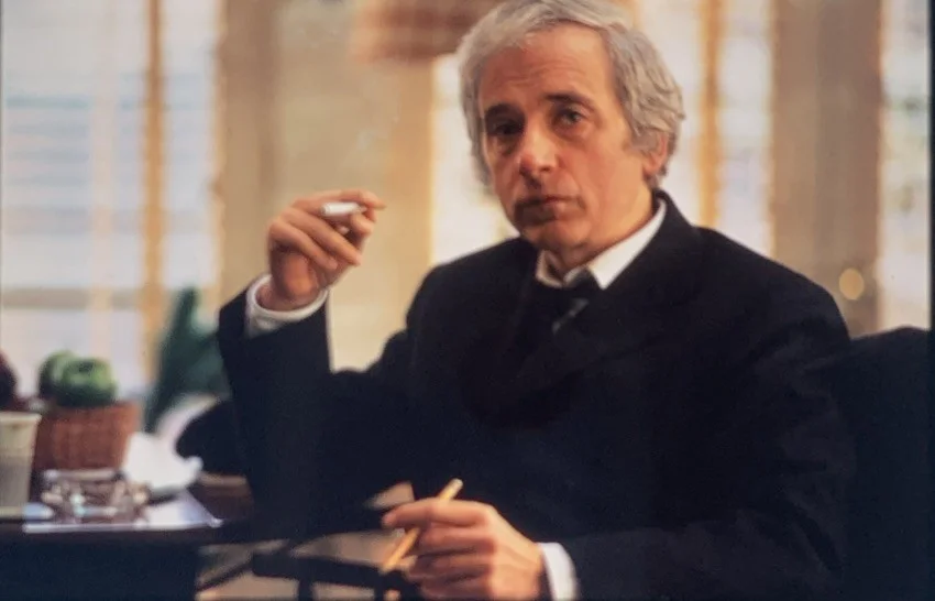 GUARDING TESS Nicholas Cage Austin Pendleton 1994 35mm Slides x2, image 3