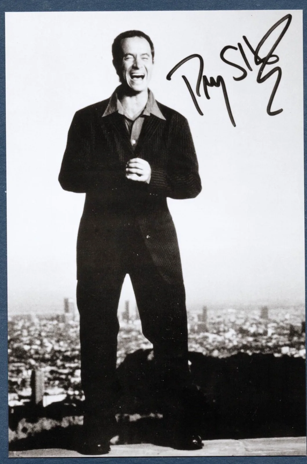 Pauly Shore — Pauly Shore Signed 4x6 Signed Photo - Preprint- FREE SHIPPING