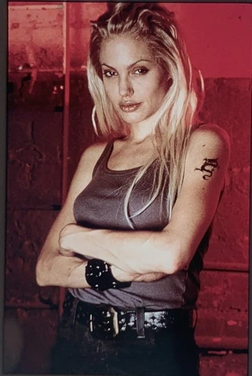 GONE IN 60 SECONDS Nicholas Cage Angelina Jolie 2000 35mm Slides x2, image 2