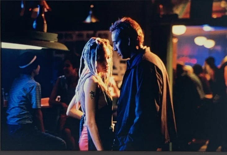 GONE IN 60 SECONDS Nicholas Cage Angelina Jolie 2000 35mm Slides x2, image 3