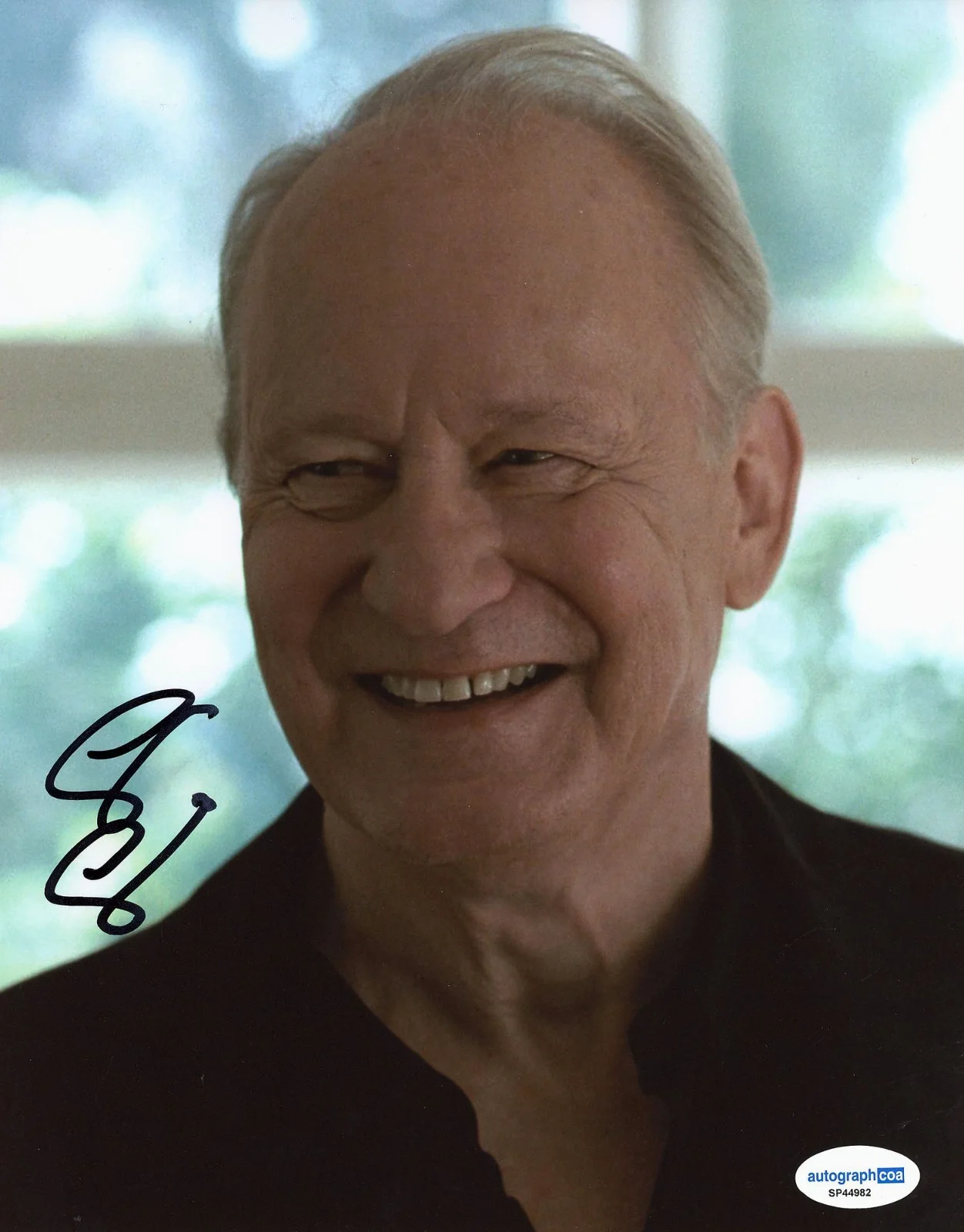 Stellan Skarsgard — Stellan Skarsgard signed "SENTIMENTAL VALUE" 8x10 Photo EXACT PROOF a ACOA COA, изображение 4