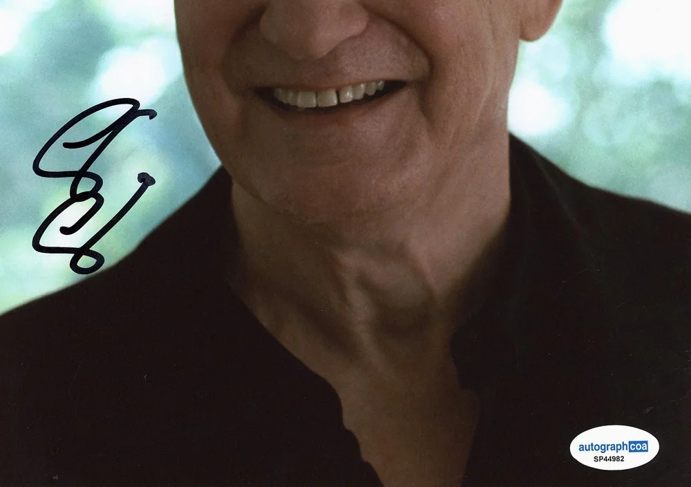 Stellan Skarsgard — Stellan Skarsgard signed "SENTIMENTAL VALUE" 8x10 Photo EXACT PROOF a ACOA COA, изображение 5