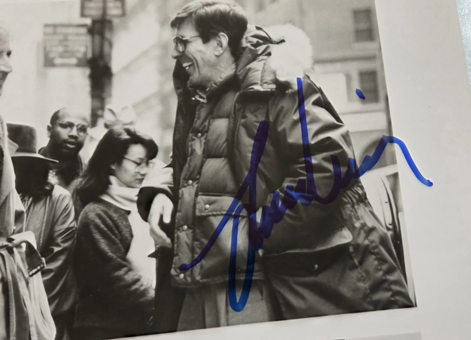Leonard Nimoy Signed Star Trek Autograph COA, image 2