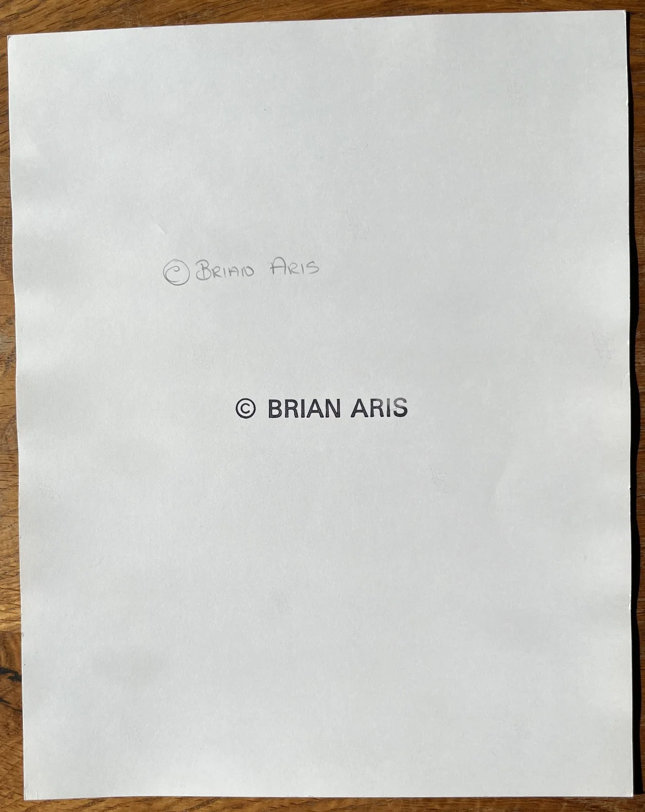 Roger Moore's Own Brian Aris Photo (stamped) from his Pinewood Office James Bond, изображение 3