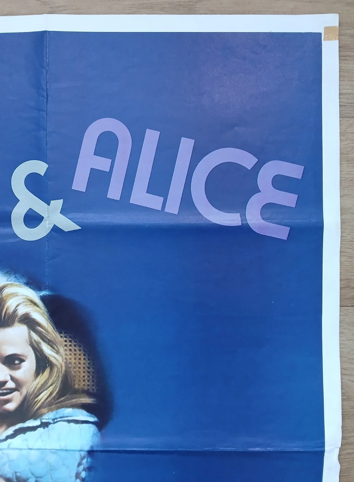 BOB & CAROL & TED & ALICE (1969) original UK quad poster, изображение 5
