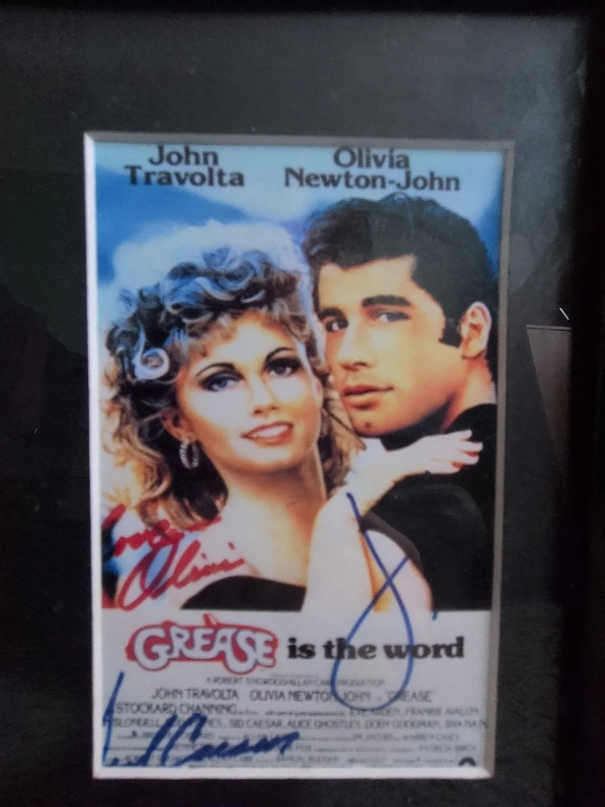 Grease Limited Edition Film Cell 094:1000, image 3
