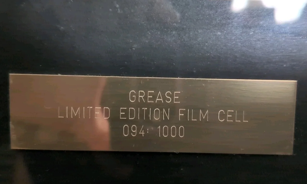 Grease Limited Edition Film Cell 094:1000, image 4