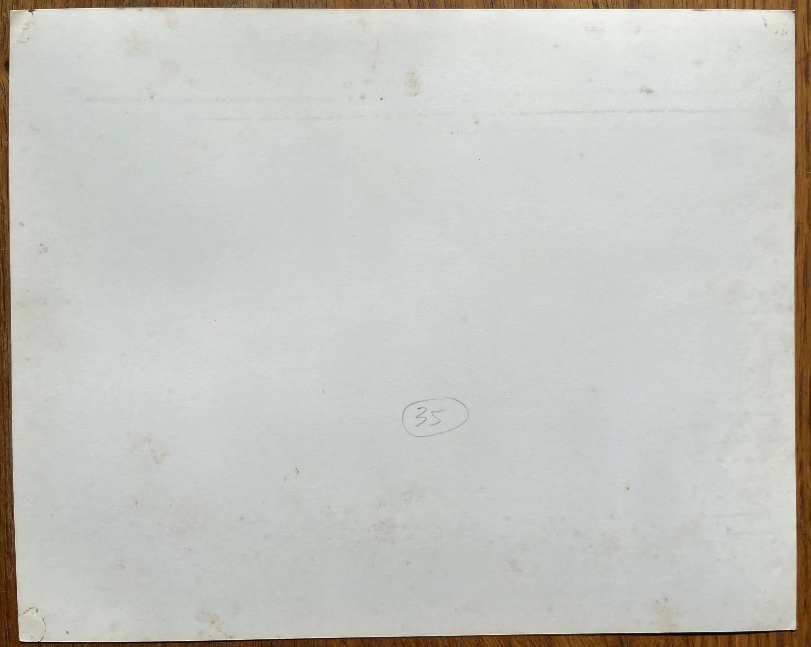 Roger Moore's Own Photo from his Pinewood Office. James Bond 'Octopussy', image 3