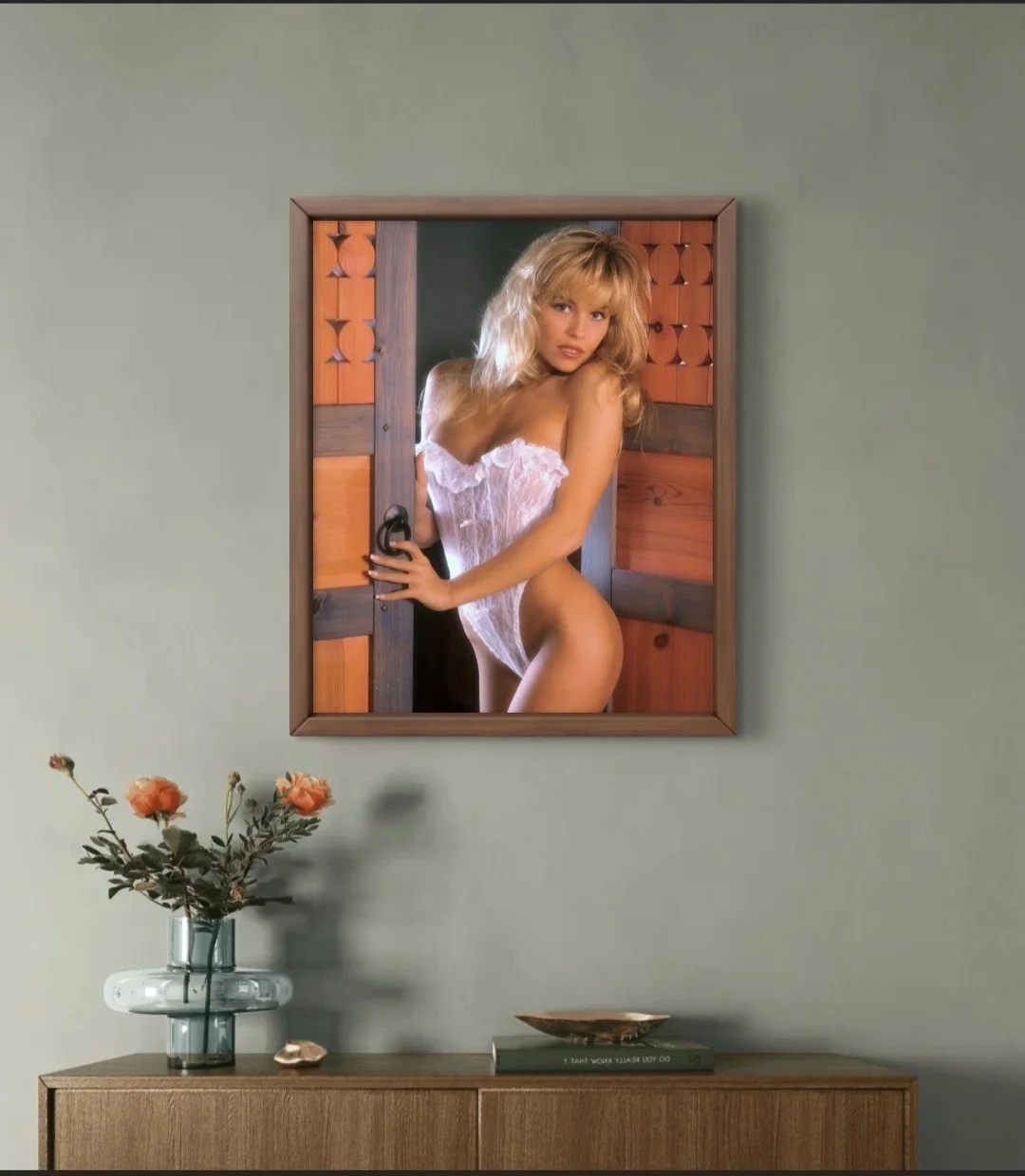 Pamela Anderson 8 x 10 Photograph Art Print Photo Celebrity Picture, изображение 3