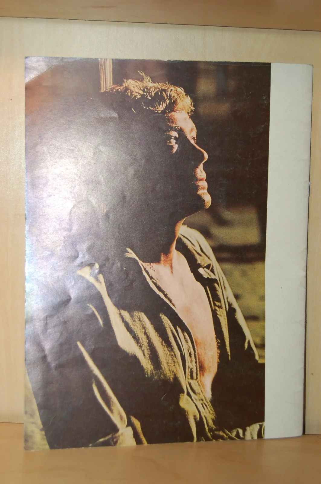 1964 LORD JIM PRODUCTION BOOK - RICHARD BROOKS - PETER O'TOOLE - RARE, изображение 5