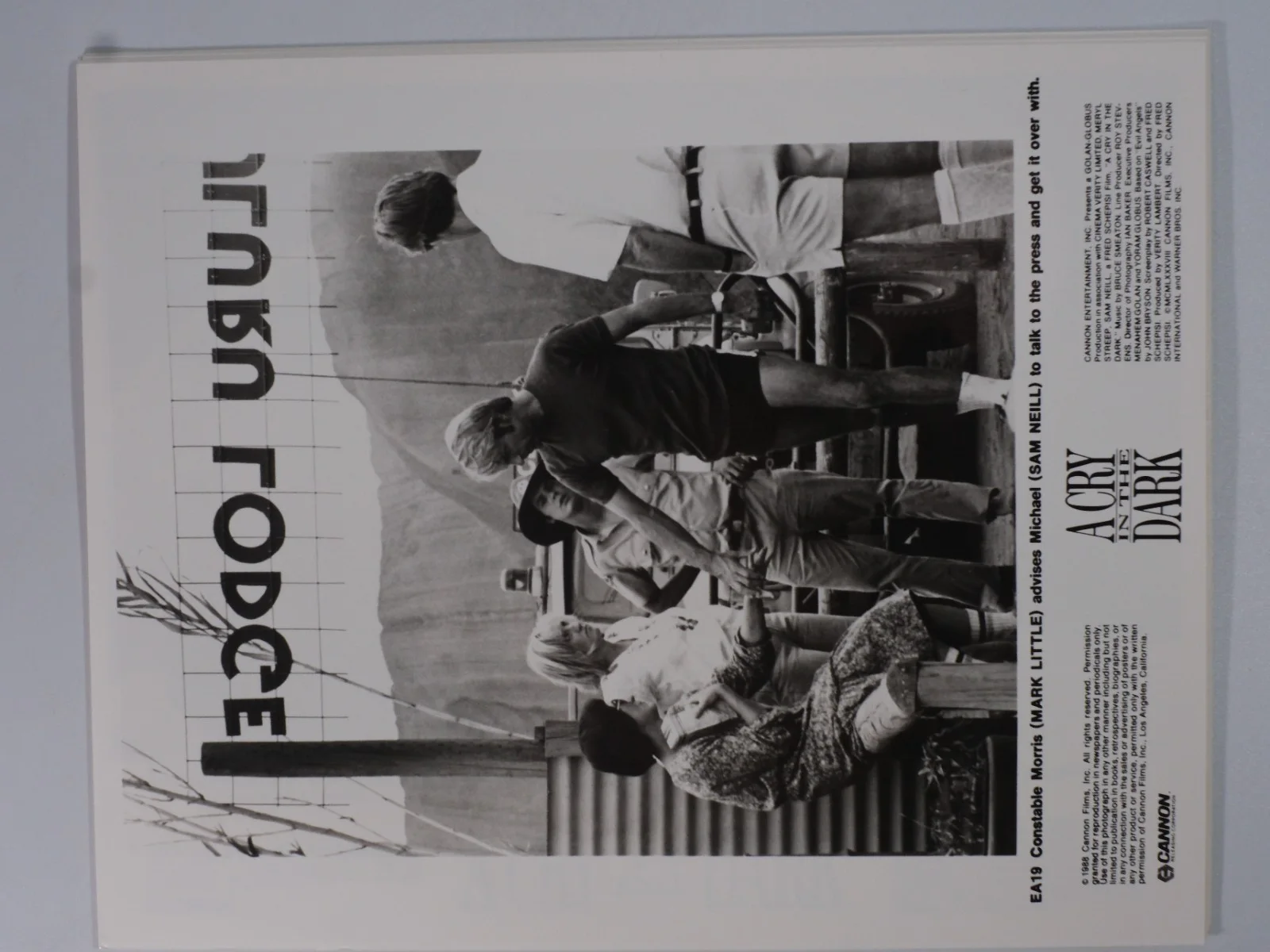 Vintage B&W A Cry in the Night x7 Lobby Cards - Natalie Wood Brian Donlevy, изображение 2