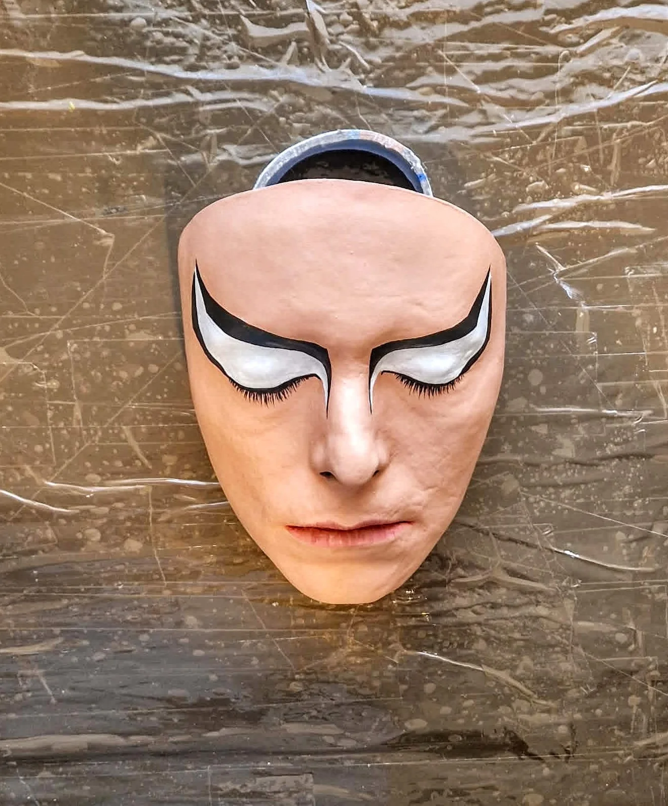 life size bust David Bowie Labyrinth......NEW, image 3