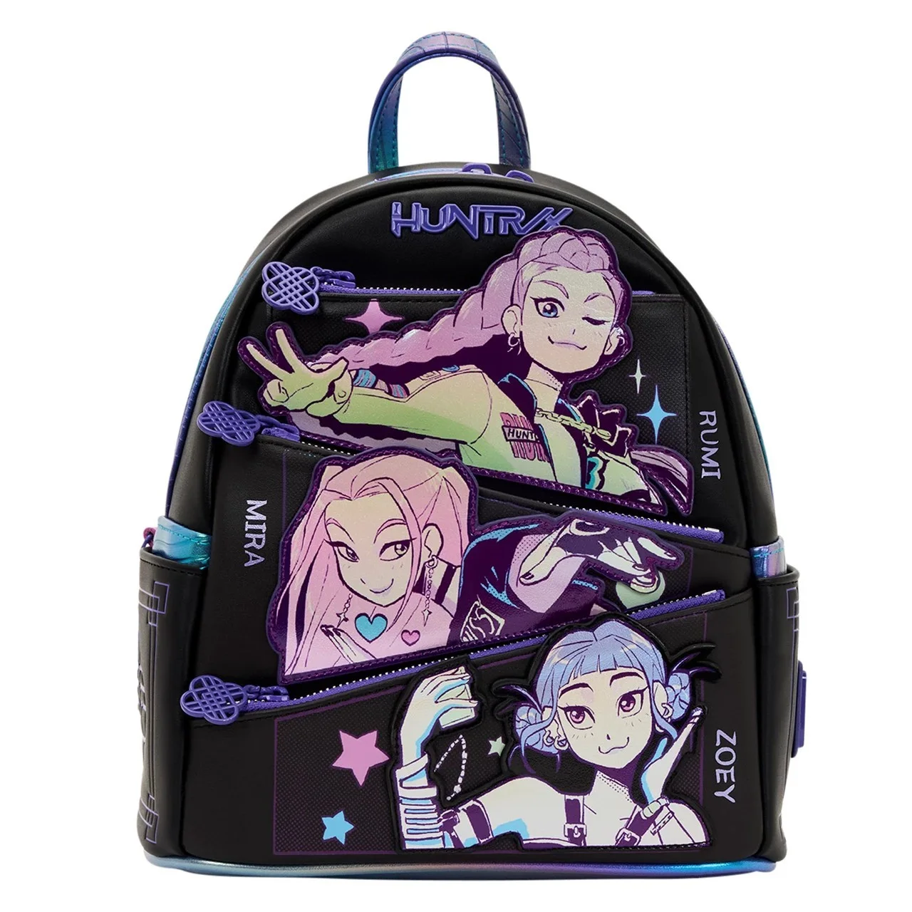 Officially Licensed | K-POP DEMON HUNTERS | Loungefly | NEW RELEASE | Backpack, image 2