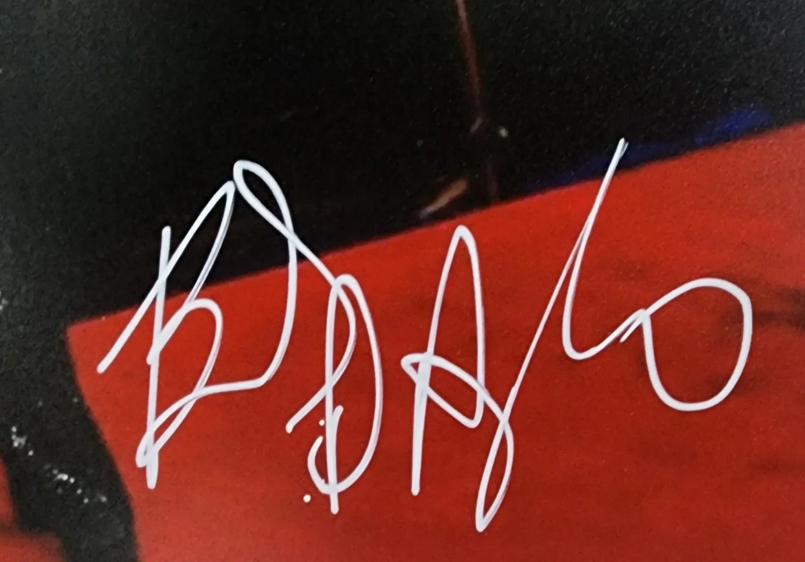 Beverly D'Angelo — BEVERLY D'ANGELO Signed Auto 8x10 Photo Violent Night SWAU eBay Live, изображение 2