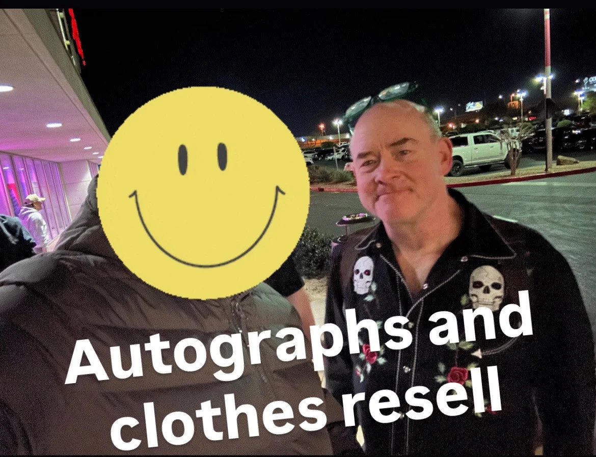 David Koechner — David Koechner Signed Anchorman Movie 8x10 Photo Proof, изображение 3