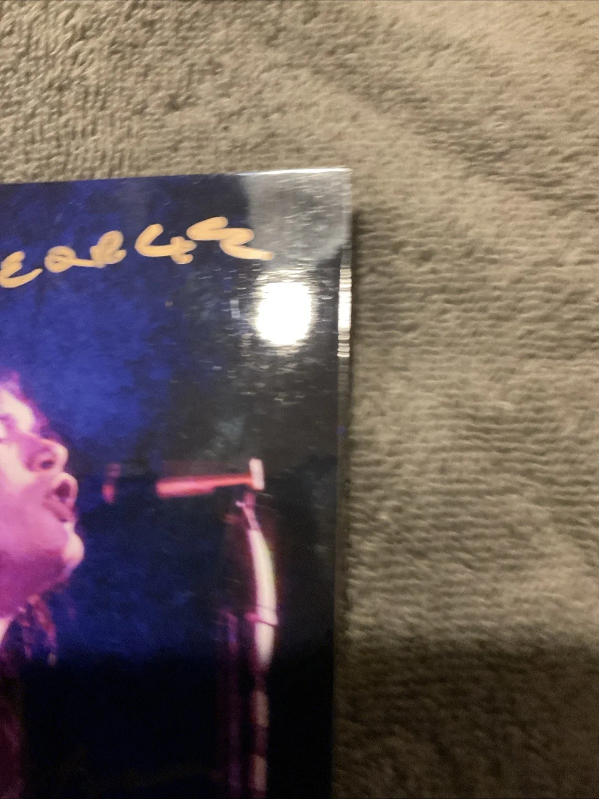 Glenn Hughes (Deep Purple) Signed 4x6 Photo Autographed, image 3