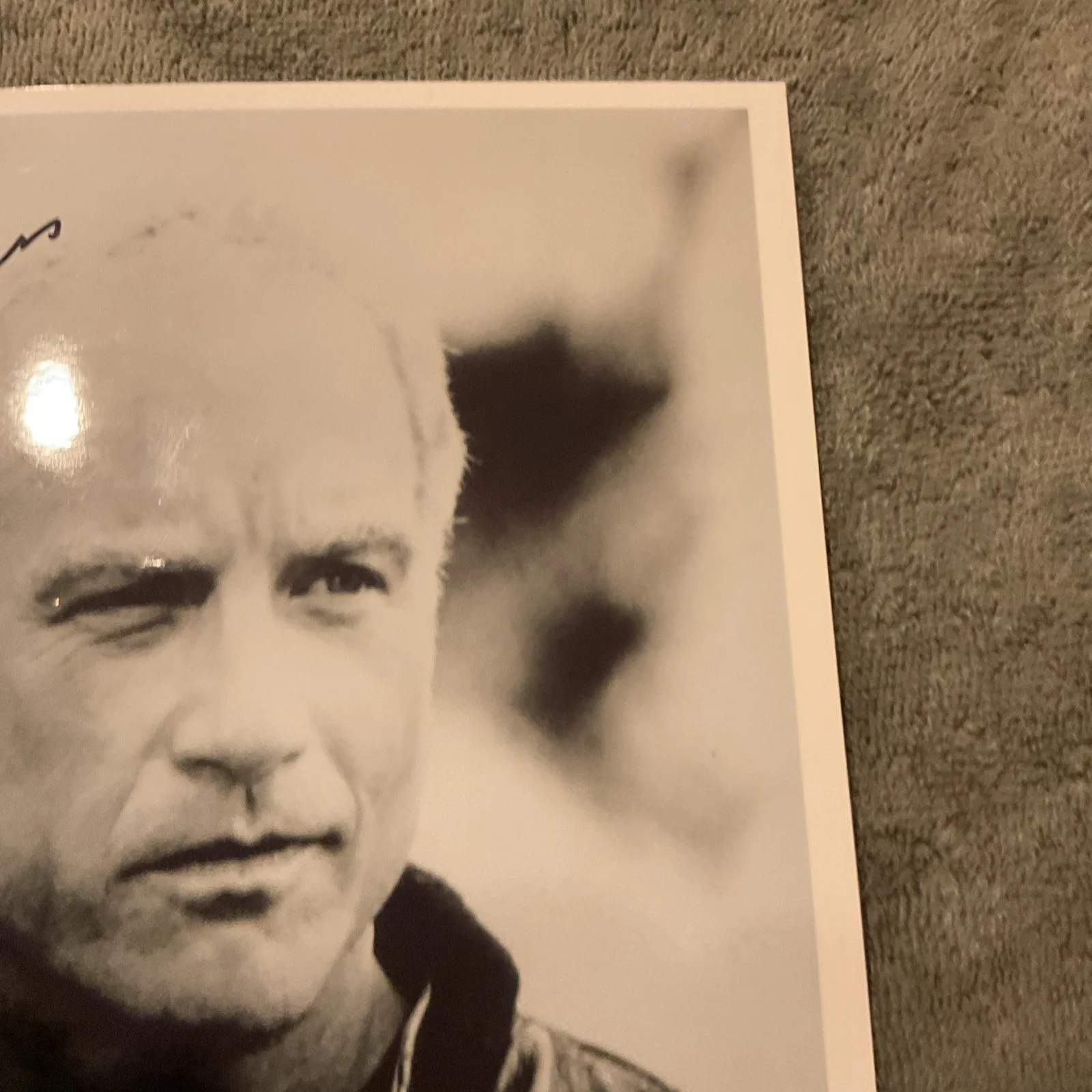 Richard Dreyfuss — Richard Dreyfuss Actor Jaws Hand Signed Autographed 8x10 Photo, image 3