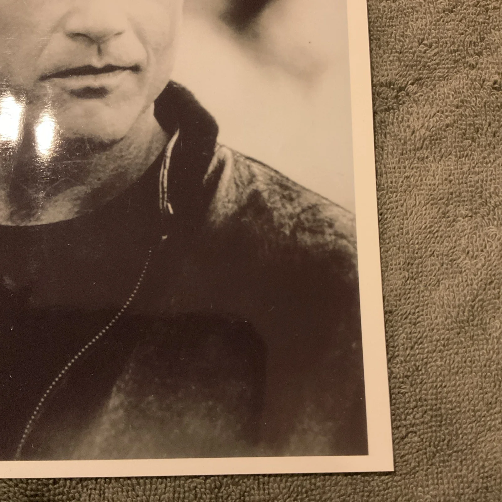 Richard Dreyfuss — Richard Dreyfuss Actor Jaws Hand Signed Autographed 8x10 Photo, image 4