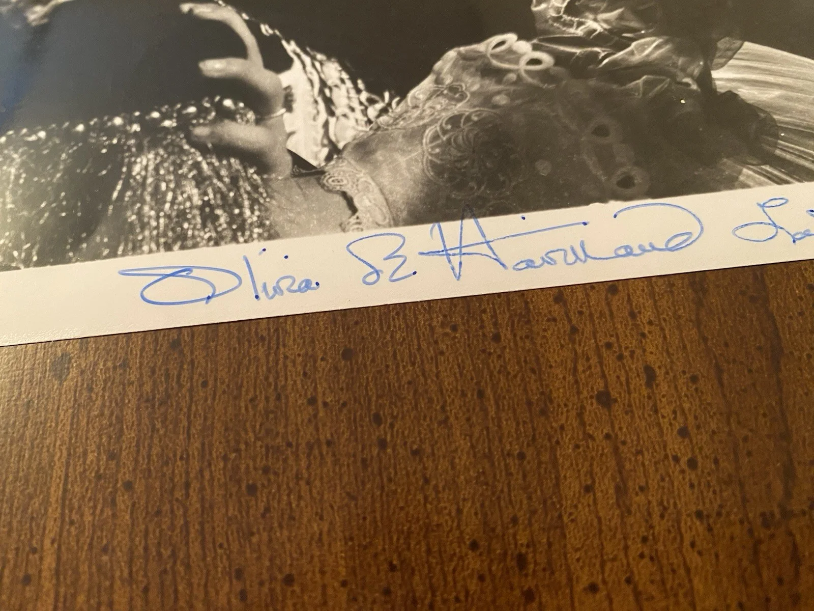 Bette Davis, Olivia De Havilland — Bette Davis Olivia De Havilland Signed Autographed Photo With COA BOTH RARE, image 5