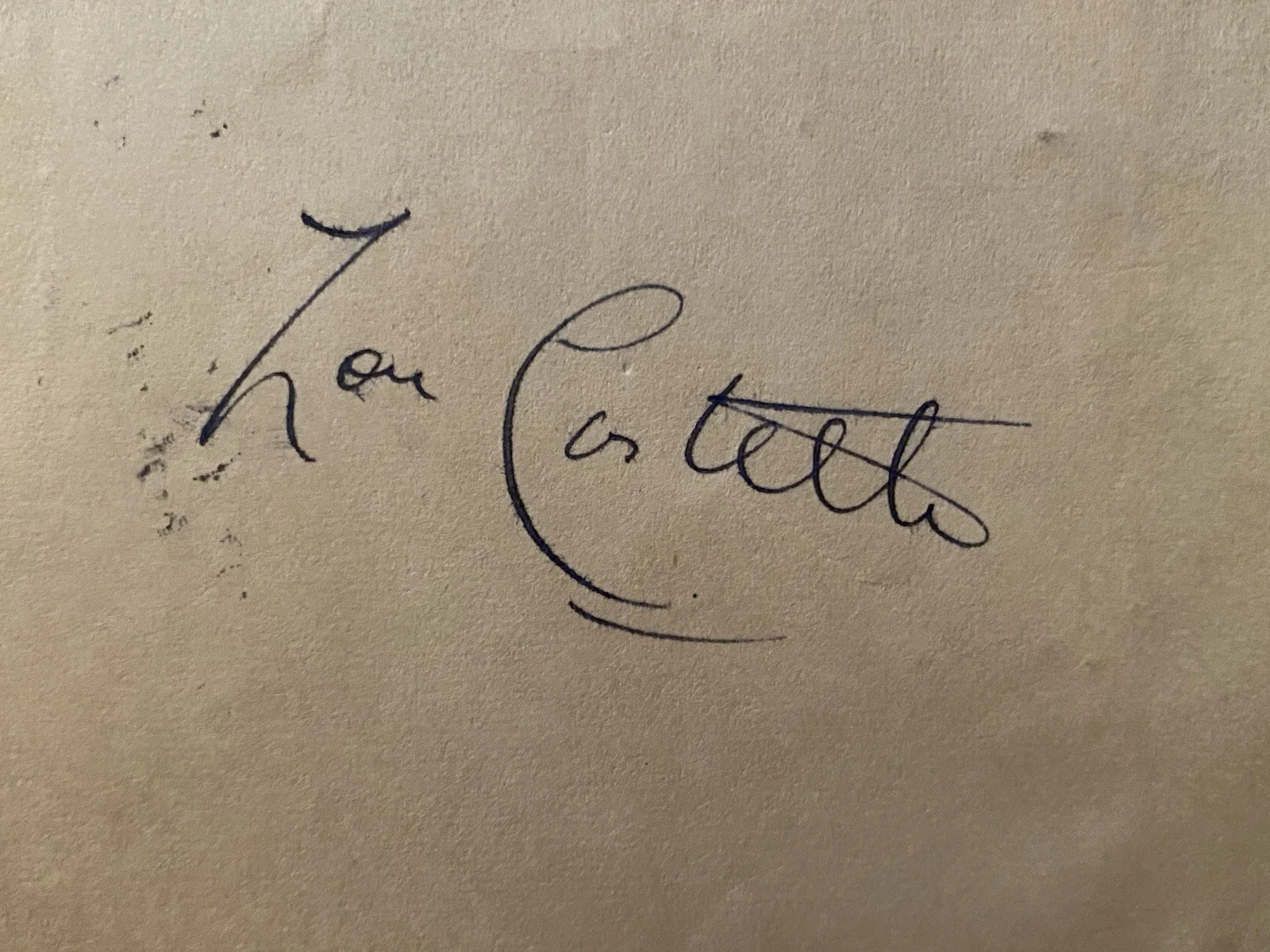 Bud Abbott, Lou Costello — Bud Abbott And Lou Costello Signed Autographed Card Photo Lot With COA RARE, image 5