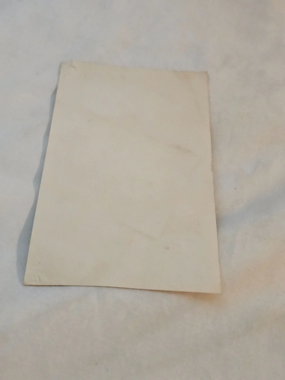 Robert Ryan actor (wild bunch ) signed 3 x 5 index card, image 3