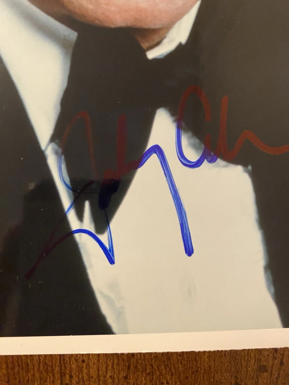 Johnny Cash Signed Autographed 8x10 Photo With COA Country Singer Man In Black, изображение 2