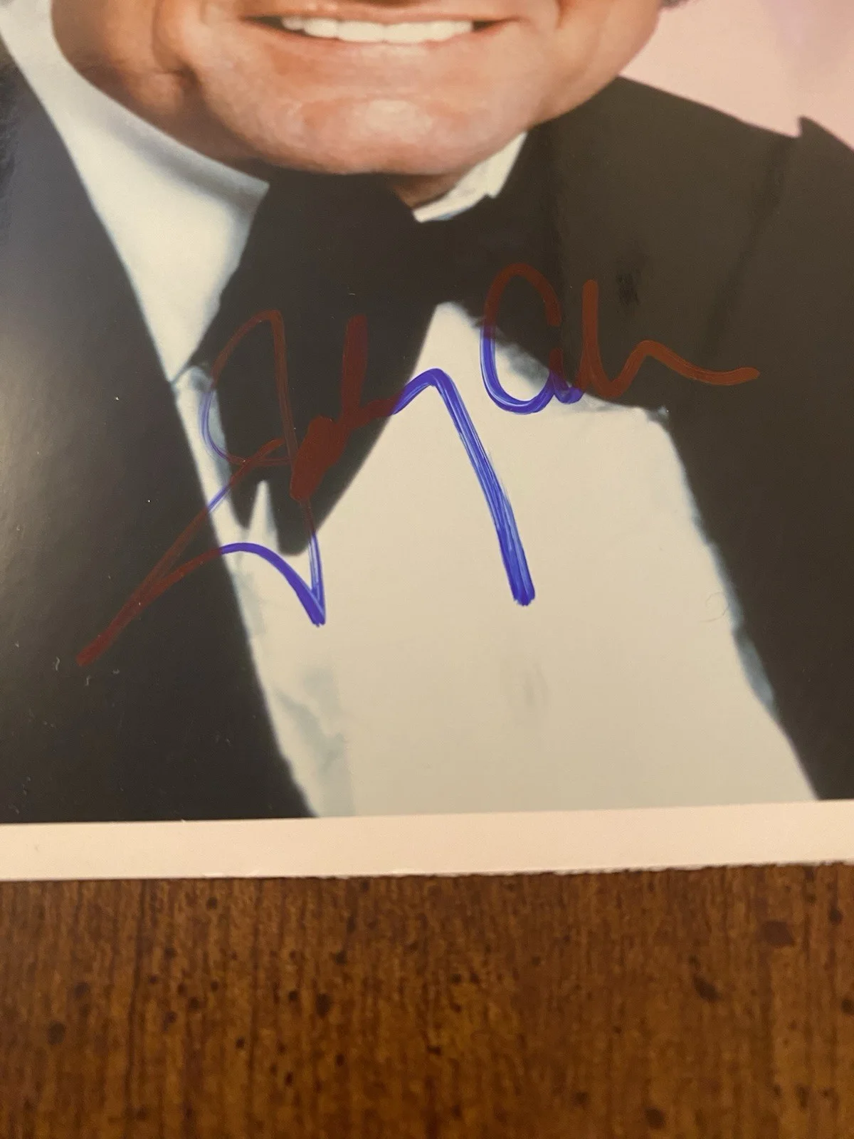 Johnny Cash Signed Autographed 8x10 Photo With COA Country Singer Man In Black, изображение 3