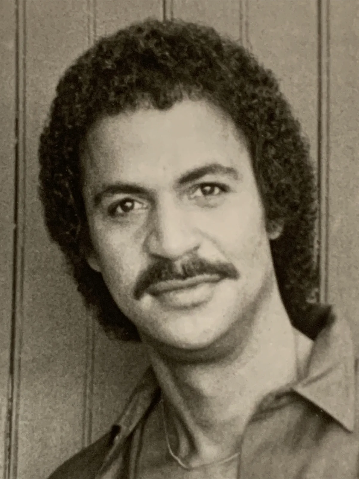 Ron Glass — Ron Glass Signed 8x10 Photo Vintage Autograph Ron Harris Barney Miller TV Actor, изображение 4