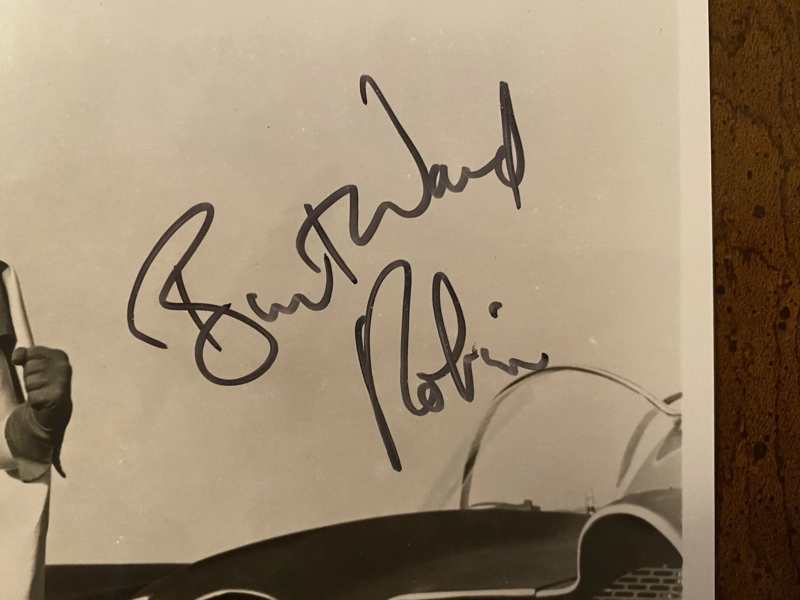 Adam West, Burt Ward — Adam West Burt Ward Signed Autographed Photo With COA Batman 66 Robin Both Dual, image 4