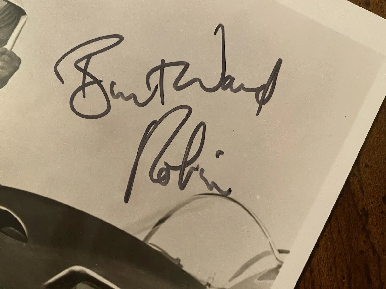 Adam West, Burt Ward — Adam West Burt Ward Signed Autographed Photo With COA Batman 66 Robin Both Dual, image 5